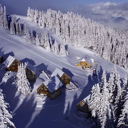 Moselebaueralm Villa Klippitztorl Bilik gambar