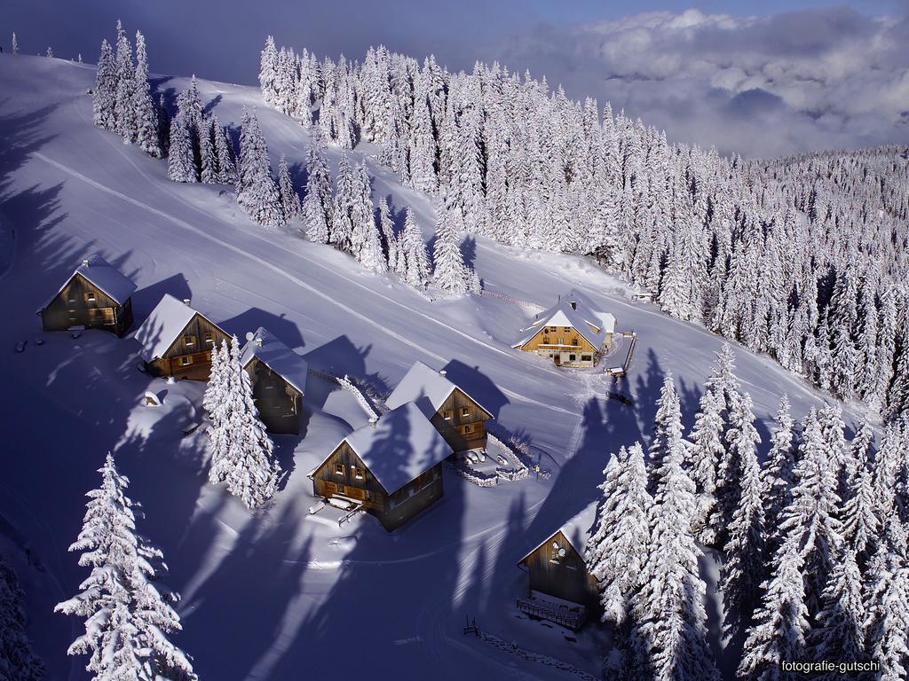 Moselebaueralm Villa Klippitztorl Bilik gambar