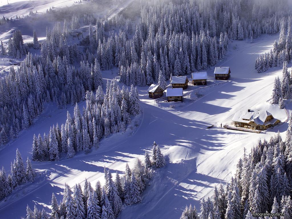 Moselebaueralm Villa Klippitztorl Bilik gambar
